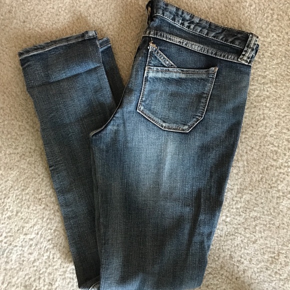 Blue ashphalt jeans - Picture 2 of 4